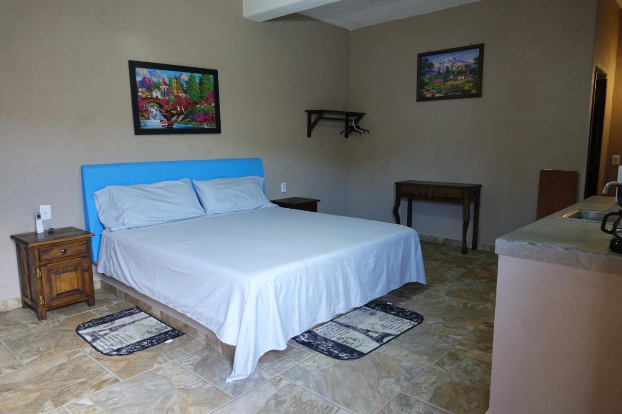Bungalows Victoria لا مانزايلا المظهر الخارجي الصورة