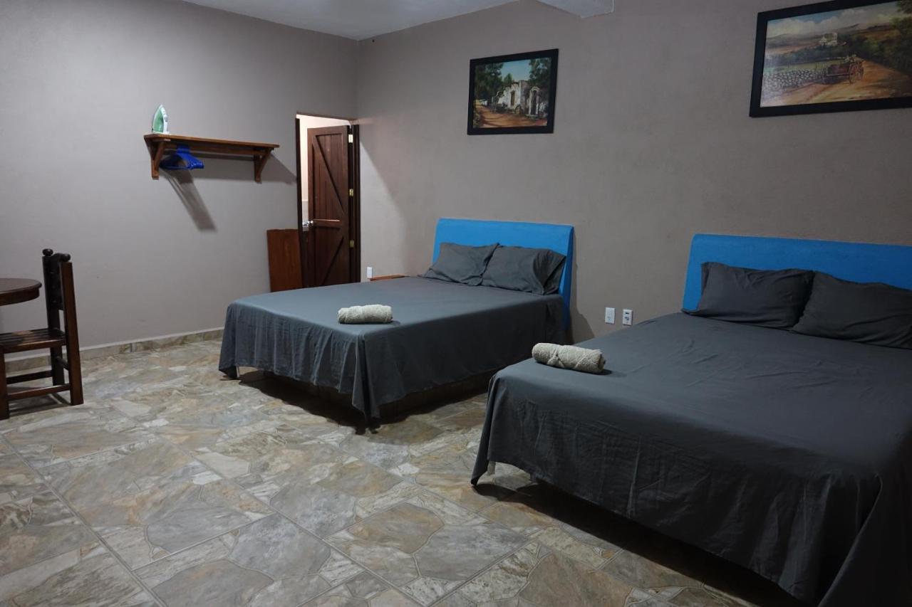 Bungalows Victoria لا مانزايلا المظهر الخارجي الصورة