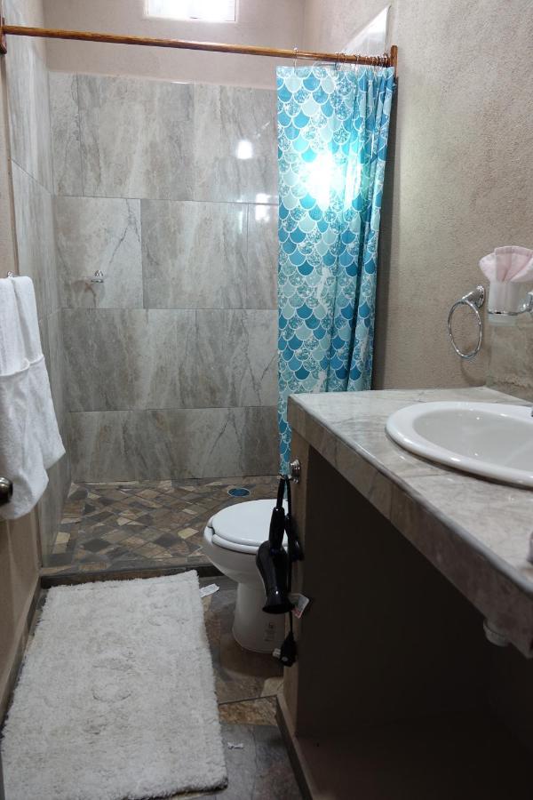 Bungalows Victoria لا مانزايلا المظهر الخارجي الصورة