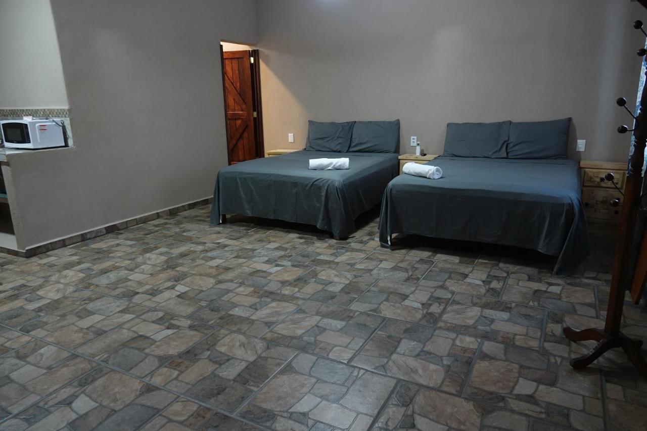 Bungalows Victoria لا مانزايلا المظهر الخارجي الصورة