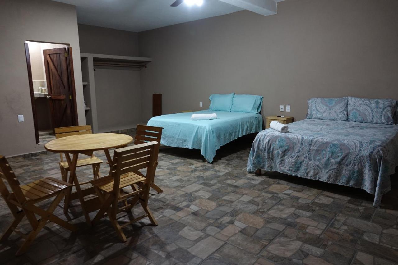 Bungalows Victoria لا مانزايلا المظهر الخارجي الصورة