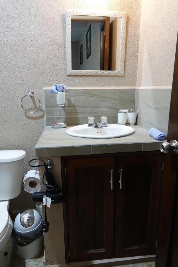 Bungalows Victoria لا مانزايلا المظهر الخارجي الصورة