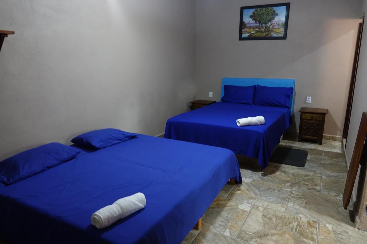 Bungalows Victoria لا مانزايلا المظهر الخارجي الصورة