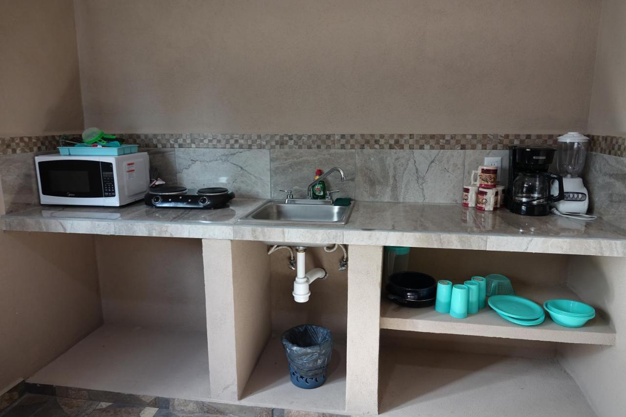 Bungalows Victoria لا مانزايلا المظهر الخارجي الصورة