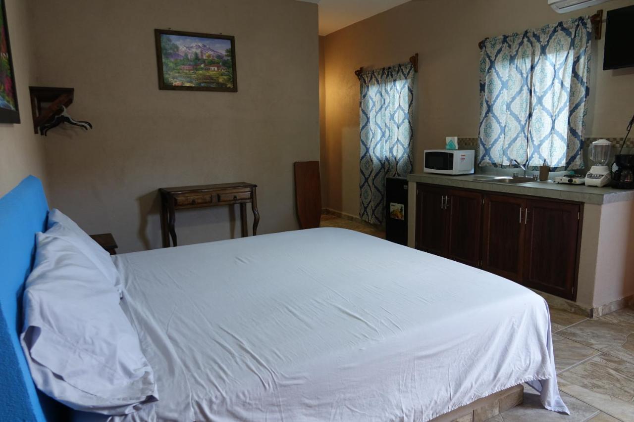 Bungalows Victoria لا مانزايلا المظهر الخارجي الصورة