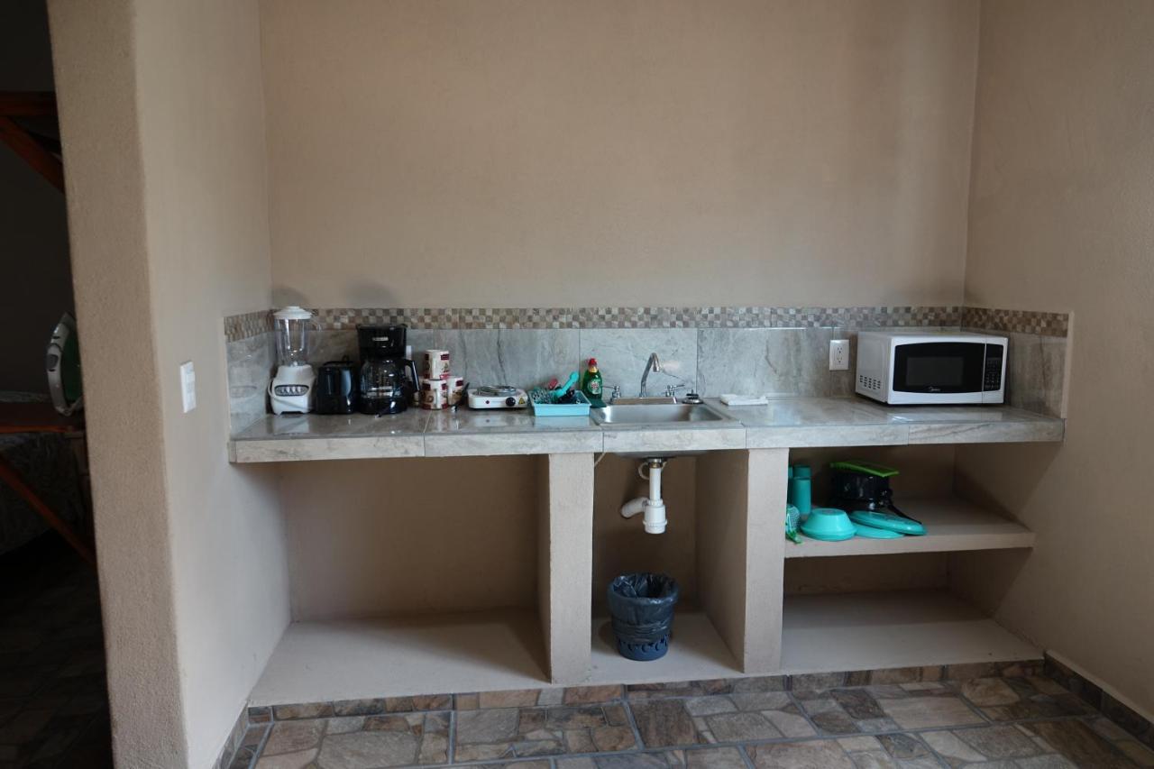 Bungalows Victoria لا مانزايلا المظهر الخارجي الصورة