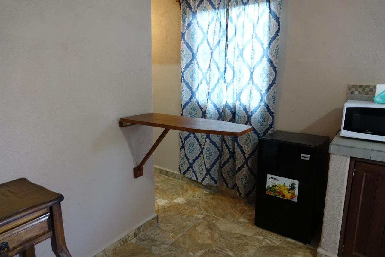 Bungalows Victoria لا مانزايلا المظهر الخارجي الصورة