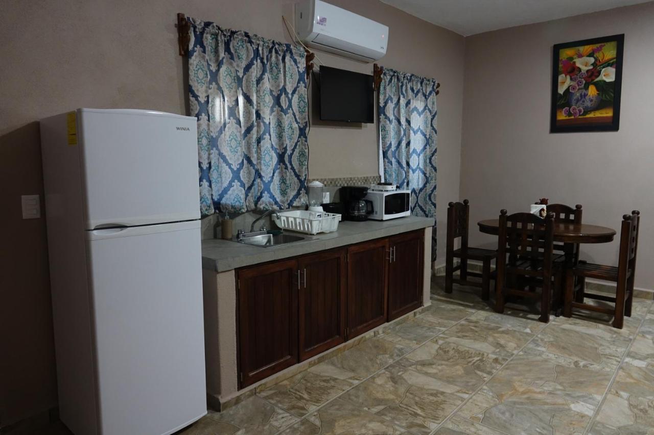 Bungalows Victoria لا مانزايلا المظهر الخارجي الصورة
