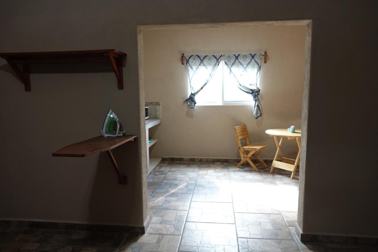 Bungalows Victoria لا مانزايلا المظهر الخارجي الصورة