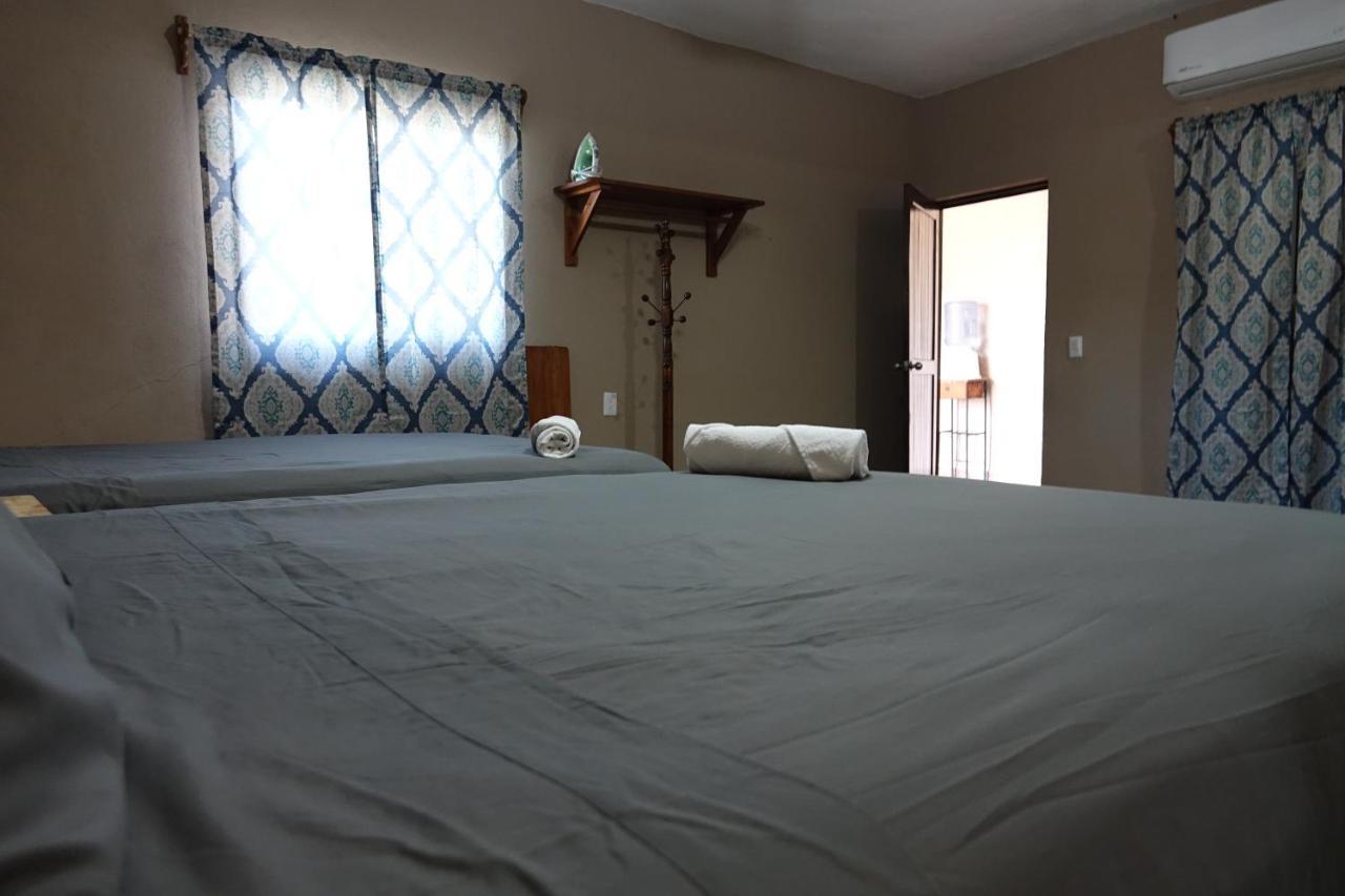 Bungalows Victoria لا مانزايلا المظهر الخارجي الصورة