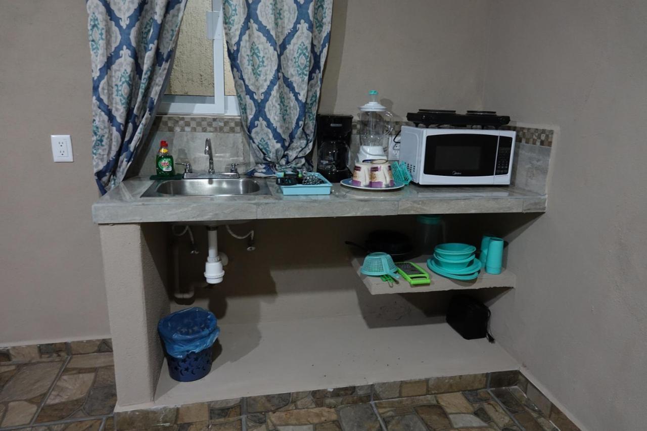 Bungalows Victoria لا مانزايلا المظهر الخارجي الصورة