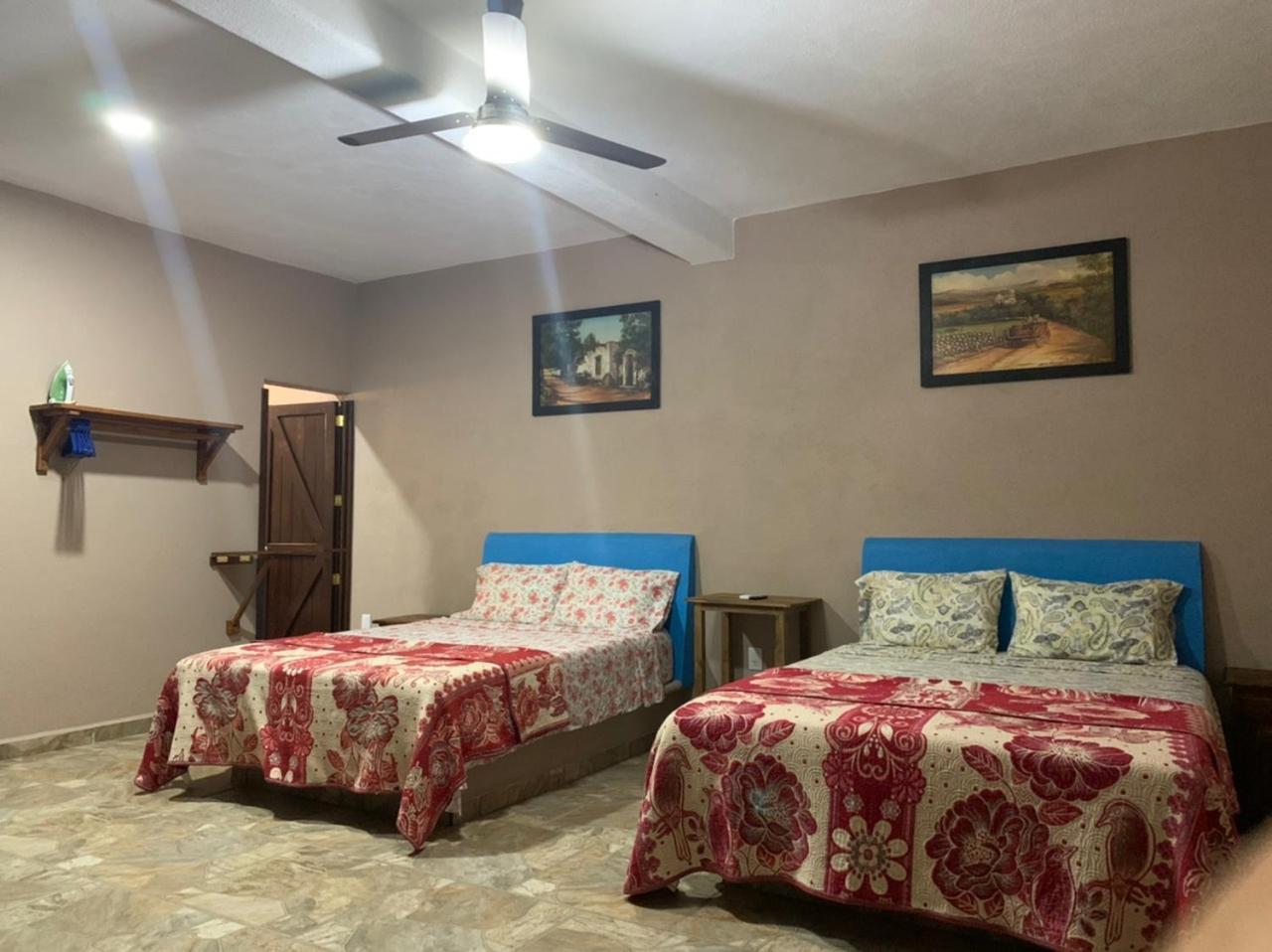 Bungalows Victoria لا مانزايلا المظهر الخارجي الصورة