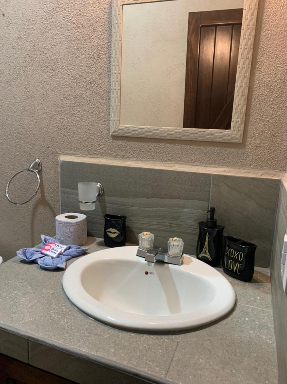 Bungalows Victoria لا مانزايلا المظهر الخارجي الصورة
