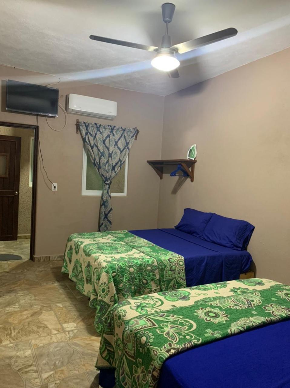 Bungalows Victoria لا مانزايلا المظهر الخارجي الصورة