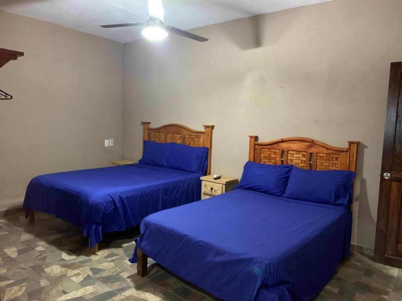 Bungalows Victoria لا مانزايلا المظهر الخارجي الصورة