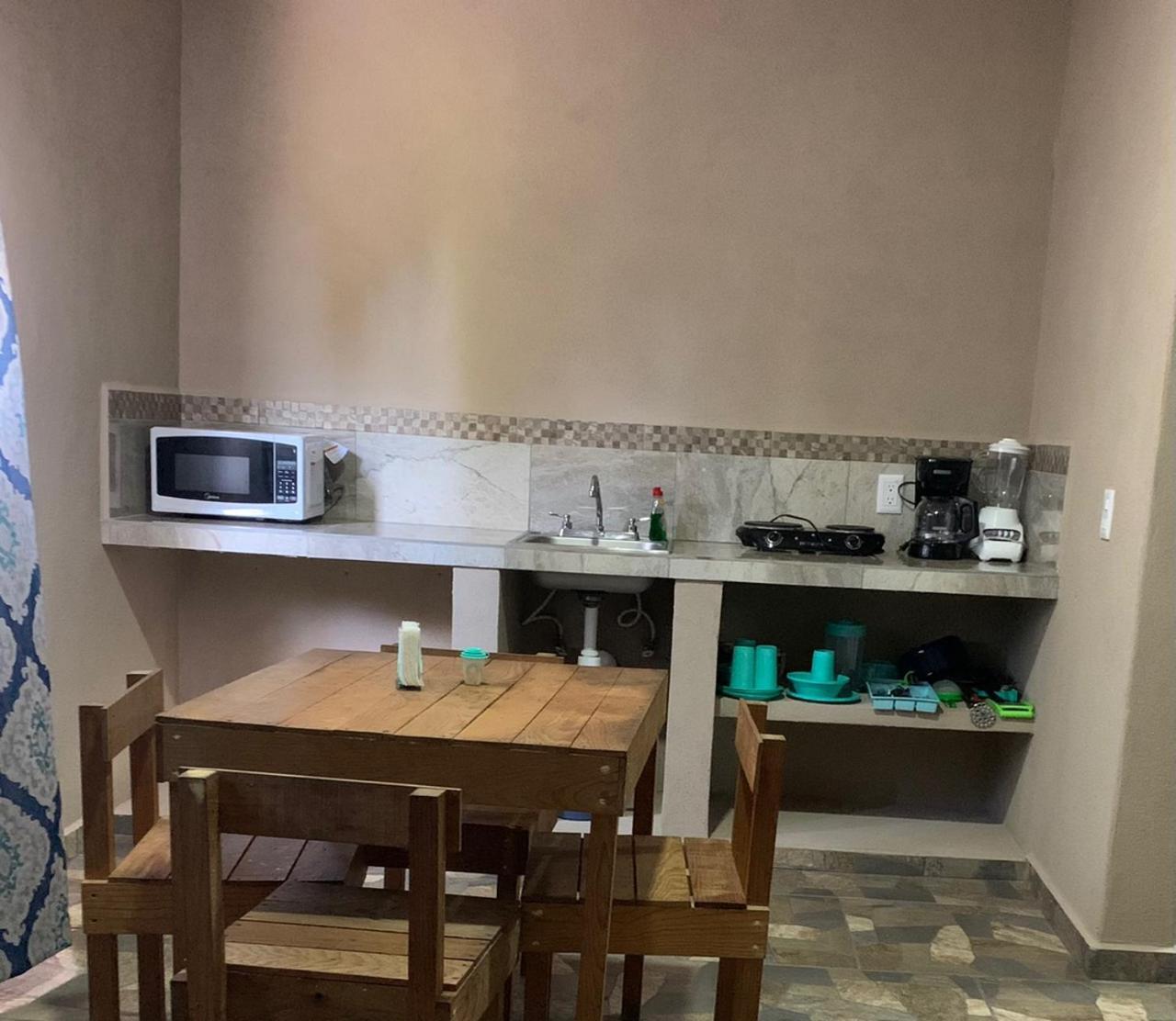 Bungalows Victoria لا مانزايلا المظهر الخارجي الصورة