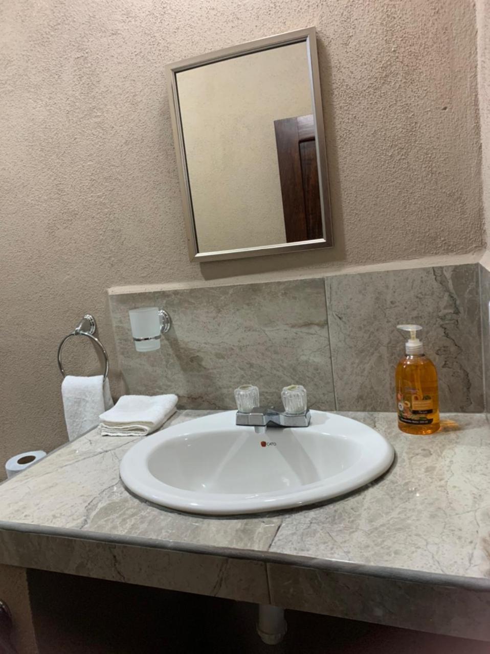 Bungalows Victoria لا مانزايلا المظهر الخارجي الصورة