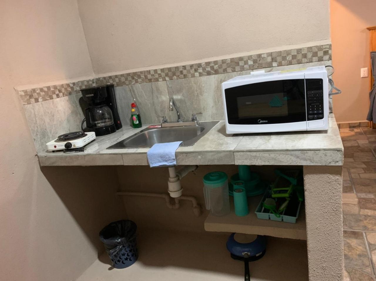 Bungalows Victoria لا مانزايلا المظهر الخارجي الصورة