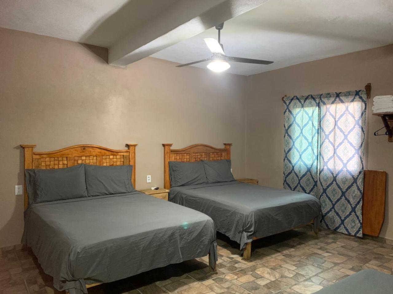 Bungalows Victoria لا مانزايلا المظهر الخارجي الصورة