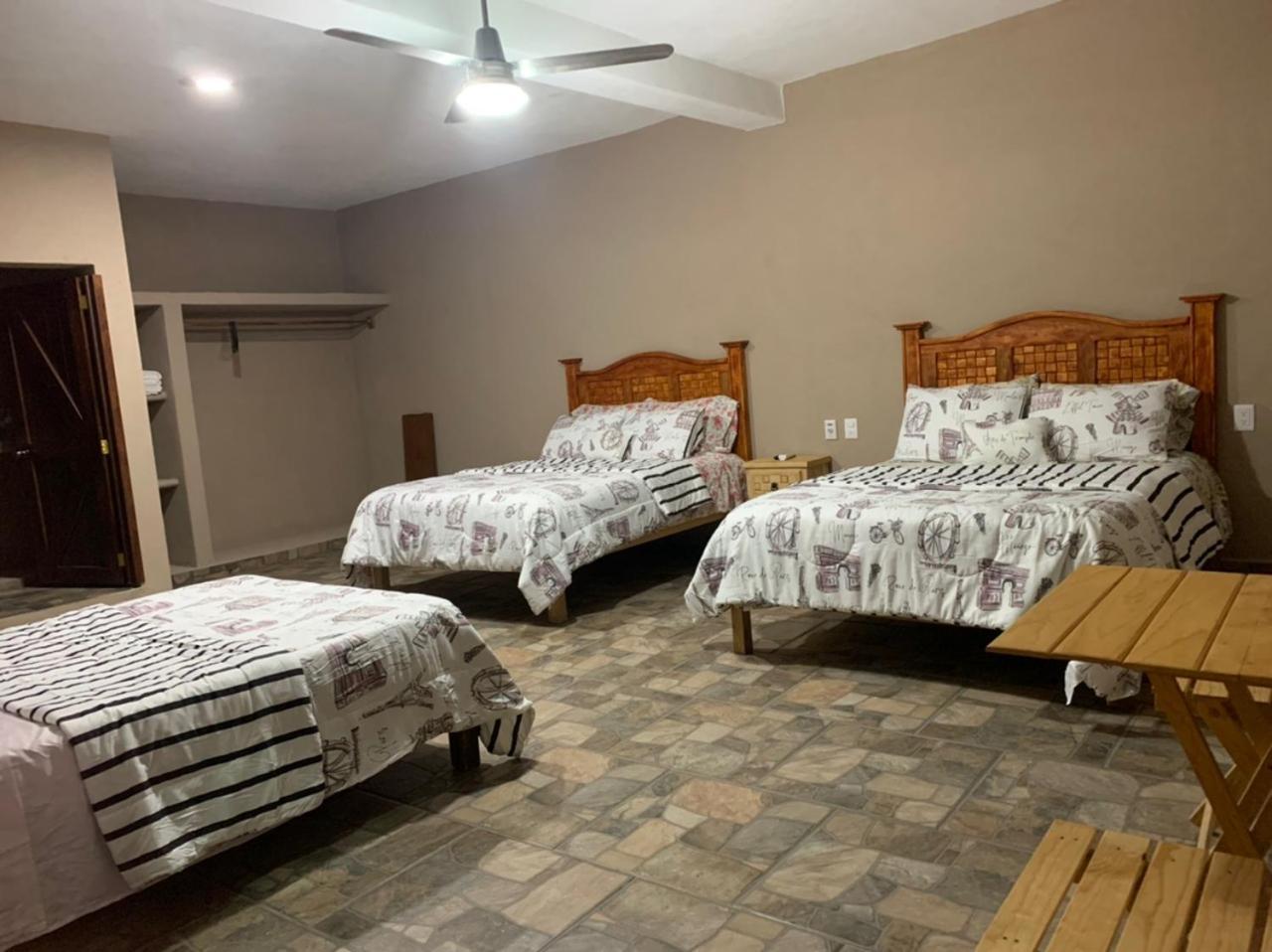 Bungalows Victoria لا مانزايلا المظهر الخارجي الصورة