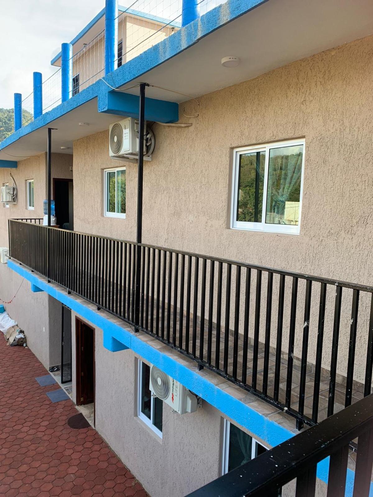 Bungalows Victoria لا مانزايلا المظهر الخارجي الصورة