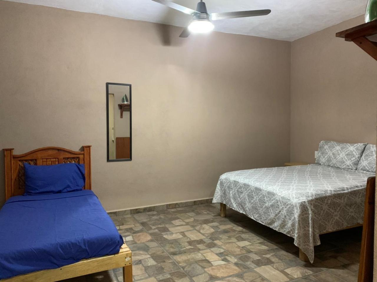 Bungalows Victoria لا مانزايلا المظهر الخارجي الصورة