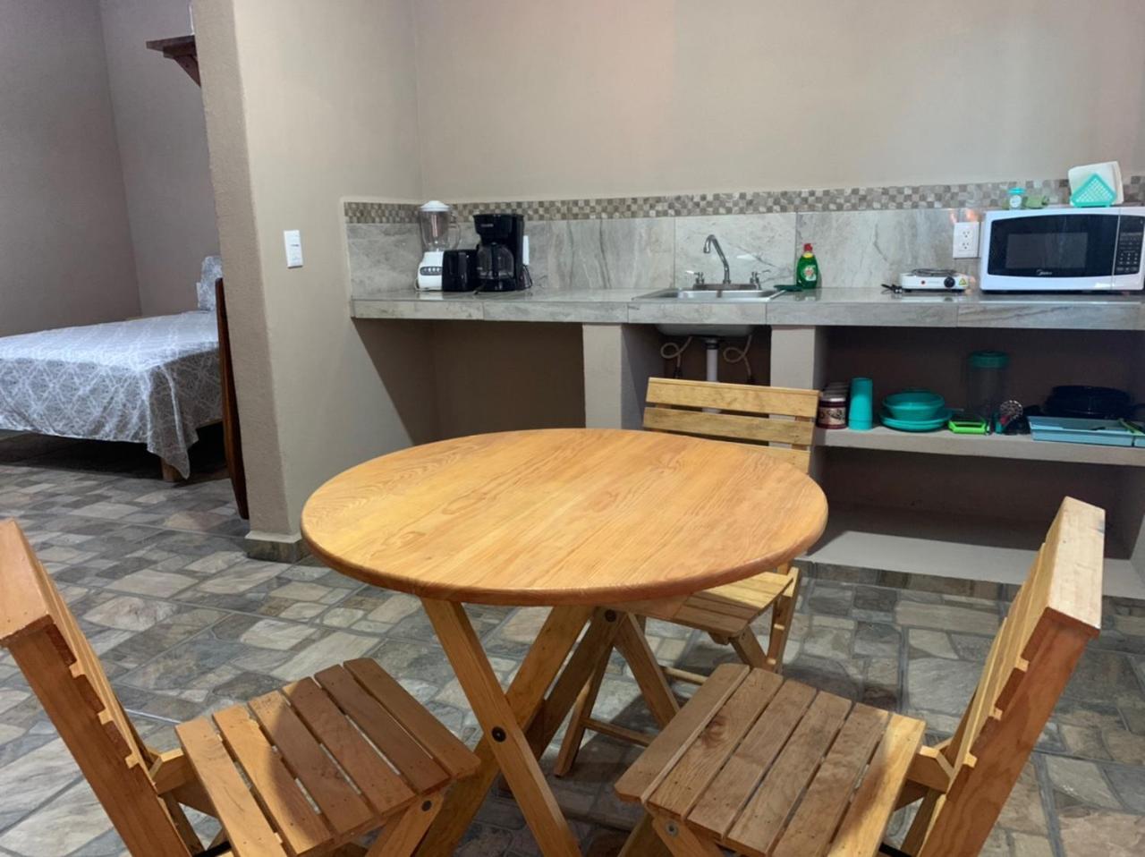 Bungalows Victoria لا مانزايلا المظهر الخارجي الصورة