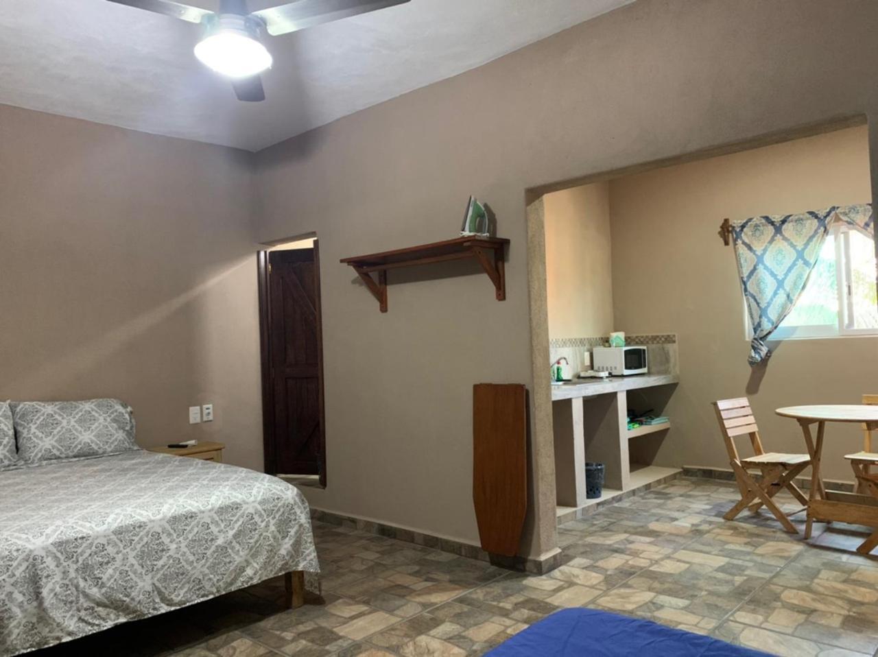 Bungalows Victoria لا مانزايلا المظهر الخارجي الصورة